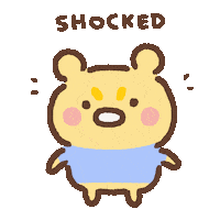 Oh My Wow Sticker by Simian Reflux