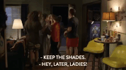 comedy central season 4 episode 6 GIF by Workaholics