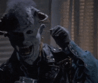 howie mandel monsters GIF by absurdnoise