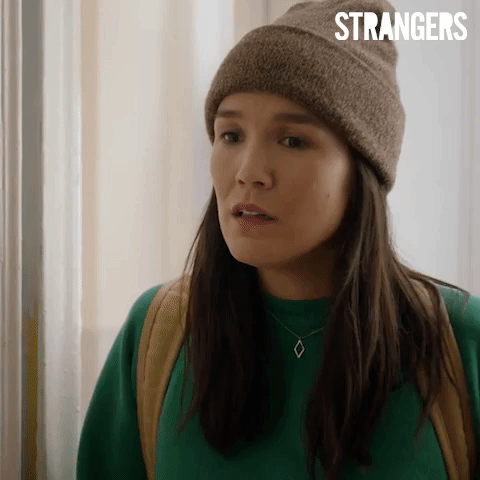 season 2 facebook watch GIF by Strangers