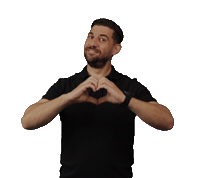 Heart Love Sticker by physioathens