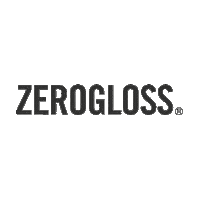 zerogloss logo zero gloss zerogloss Sticker
