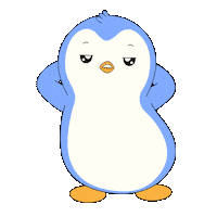 Dance Dancing Sticker by Pudgy Penguins