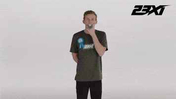 Celebrate Happy Birthday GIF by 23XI Racing
