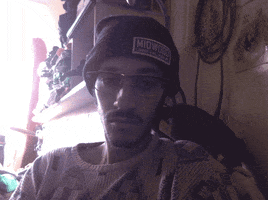 glasses GIF by Liaizon Wakest