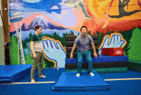 Exercise Flipping GIF by wade.photo