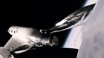 space travel GIF by The New Yorker