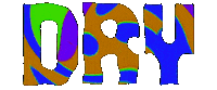Art Glitch Sticker