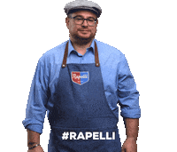 Rapelli salami ticino salumiere rapelli Sticker