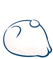 Shocked Seal Sticker