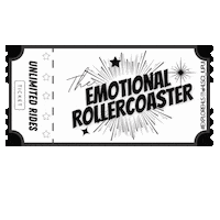 University College Ticket Sticker by IUPUI Health and Life Sciences Advising Center