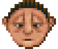 Tired Video Games Sticker by Atari