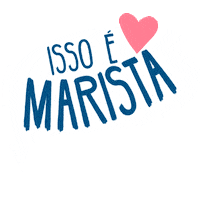 Maristamontesclaros Sticker by Marista Centro Norte