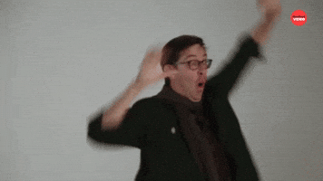 Woooo!