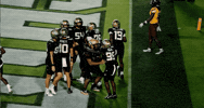 Ucf Football GIF by UCF Knights