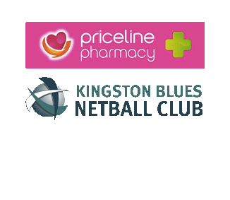 Kingston Blues Sticker by Find Your Feet