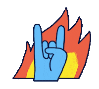 Metal Music Festivals Sticker by Treefort Music Fest