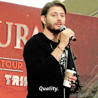 aborddelimpala jensen ackles quality aborddelimpala GIF