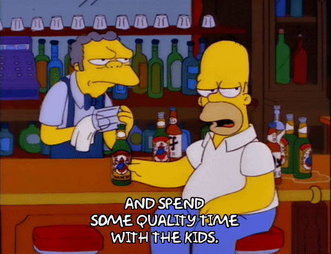 homer simpson episode 10 GIF
