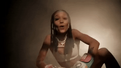 Ocean Twerk It GIF by Bfb Da Packman