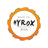 Fta Sticker by Functional Training Andora ASD