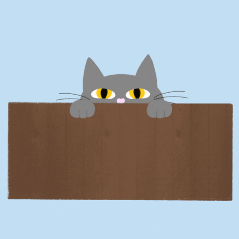 Art Cat GIF