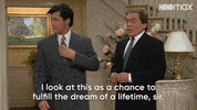 The Nanny Lol GIF by HBO Max