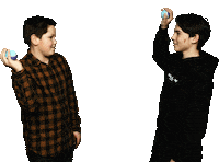 Tikkie Sticker by Black Magic Marker