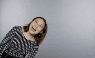Surprise Hello GIF by asianhistorymonth
