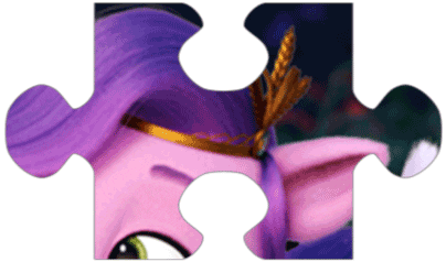 Puzzle Sticker by My Little Pony