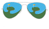 Pga Tour Golf Sticker by TPC Network