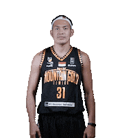 IBLindonesia 2021 indonesia basket ibl Sticker