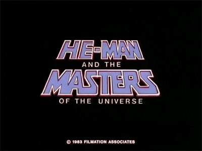 he-man animation GIF