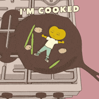 Uh Oh Im Done GIF by LT3 Creations