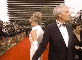 Red Carpet Oscars 1993 GIF by The Academy Awards