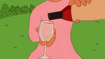 Pouring Wine