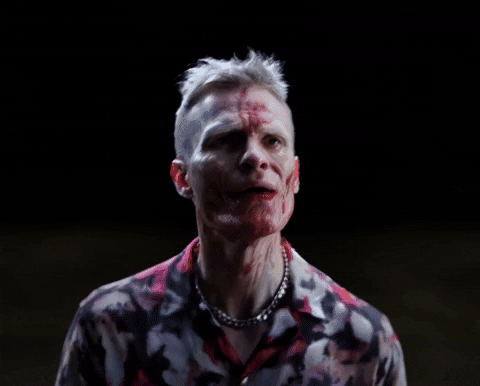 Explode Music Video GIF by Mother Mother