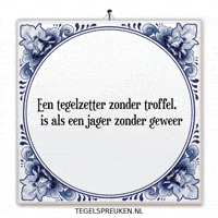 Nl Wijsheid GIF by Tegelspreuken.nl