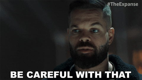 Sci-Fi GIF by Amazon Prime Video