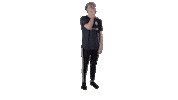 Fun Dancing Sticker by North