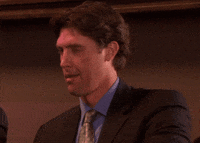 Who Cares The Office GIF by NOW WE'RE TALKING TV SERIES