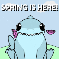 Bitcoin Spring GIF by Ordinary Frends