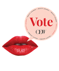 Beauty Awards Product Demo Sticker by CEW