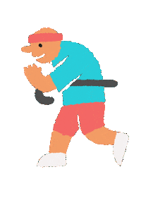 I Can Fitness Sticker by Emily Redfearn