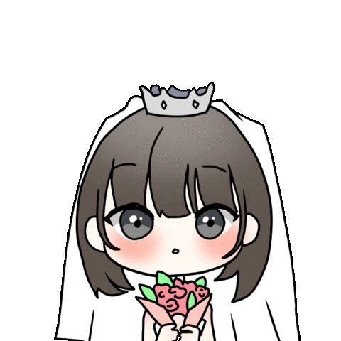 Te Amo Whale Sticker