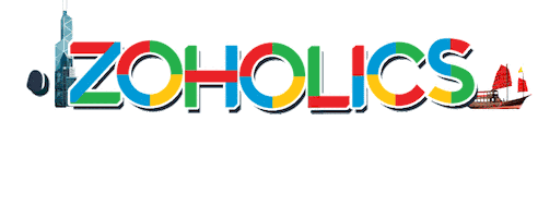 Sticker by Zoho