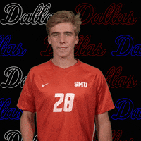 Smu Football Futbol GIF by SMU Mustangs