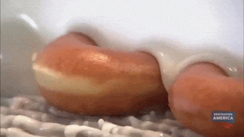 doughnuts GIF