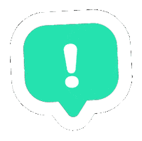 Chirpy Sticker by LesGensQui