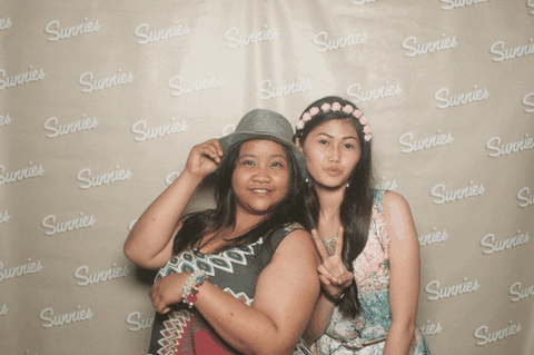sunnies studios photo booth GIF by Fotoloco